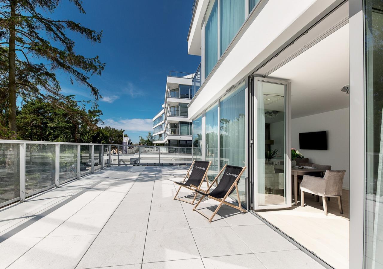 Dune Beach Resort C 梅尔诺 外观 照片