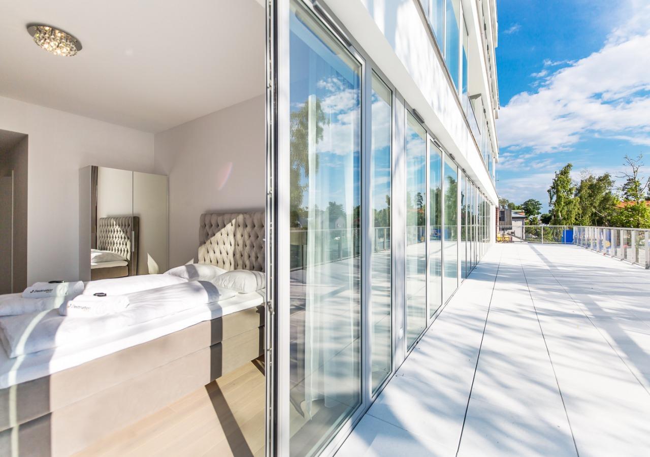 Dune Beach Resort C 梅尔诺 外观 照片