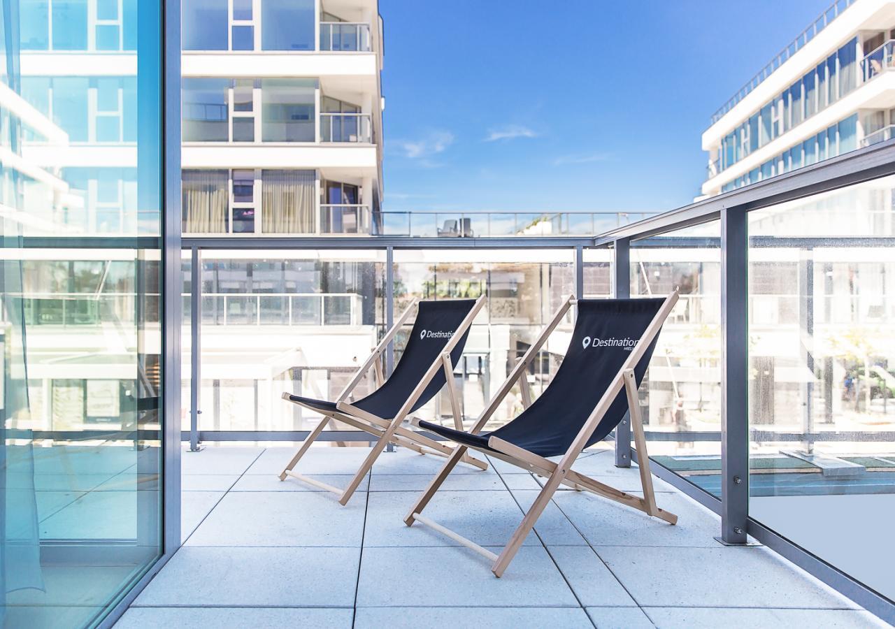 Dune Beach Resort C 梅尔诺 外观 照片