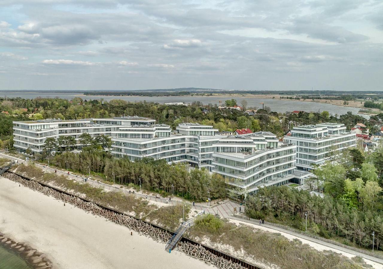Dune Beach Resort C 梅尔诺 外观 照片